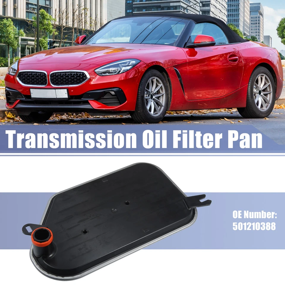 Filtro de aceite de transmisión 501210388 1 pieza para BMW Z4 2003-2005 para BMW 525i Foto 2 de 4