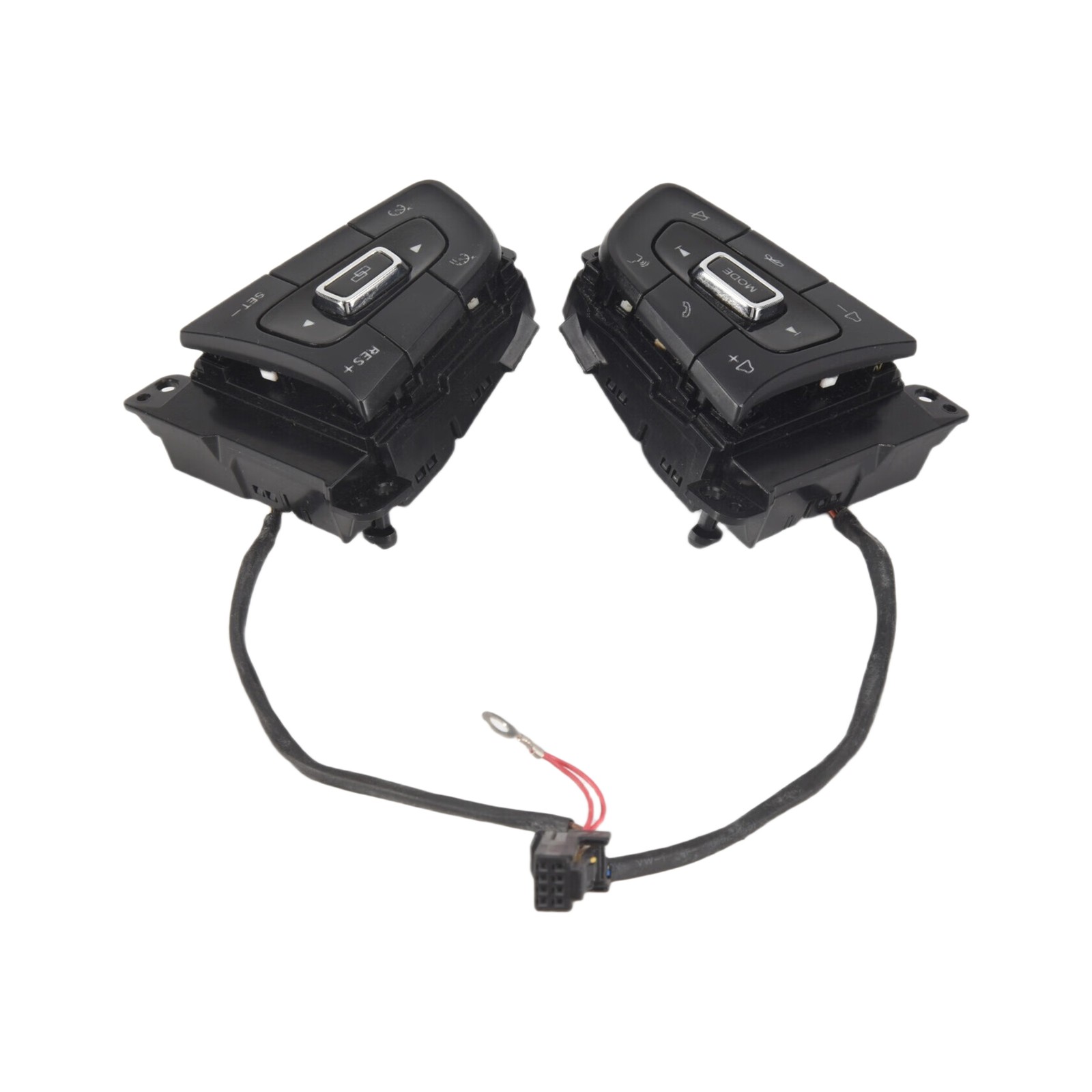 Auto Multifunktions Lenkrad Schaltertasten FüR 4 5X 404000048AA7554-image