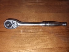 Snap-On SF710A 1/2" Drive Chrome Ratchet Tool