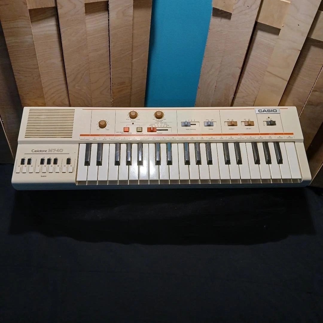 Preços baixos em Casio Mt em Teclados eletrônicos antigos | eBay