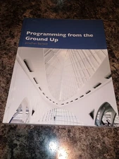Programming from Ground Up Jonathan Bartlett (2016) x86 Assembly Language
