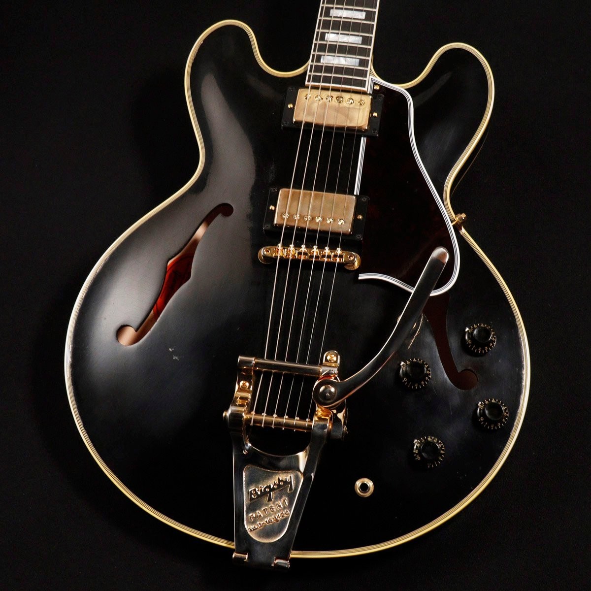 Gibson Custom Shop Murphy Lab 1959 ES-355 w/Bigsby Light