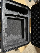 CaseMatix Waterproof Hard Case with Foam QUALITY READ DESCRIPTION 