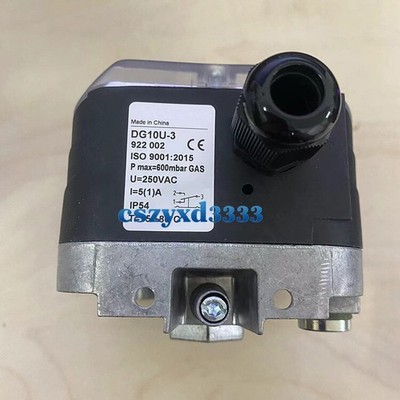 For Krom Schroder DG150U-3 DG6U-3 DG50U-3 DG10U-3 DG500U-3 Pressure switch
