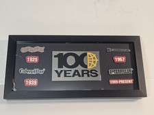NEW 100 Years Caterpillar Pin Set, Keychains ...