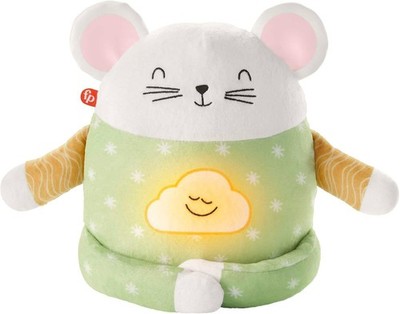 Fisher-Price HHH44 - Meditations-Maus   Entspannungs- und Schlafhilfe