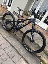 Specialized Turbo Levo Comp Carbon Electric Bike 2024 S3 270 Miles