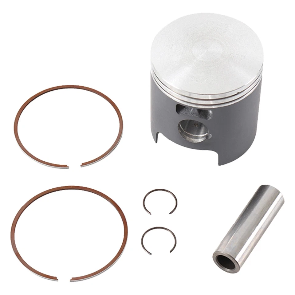 New Vertex Piston Kit For Suzuki RM 100 2003 23614A Foto 2 de 4