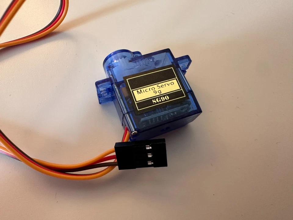 10 Stück SG90 Micro-Servo 9G für RC Flugzeug Hubschrauber Auto Schiff Arduino - Bild 3 von 4