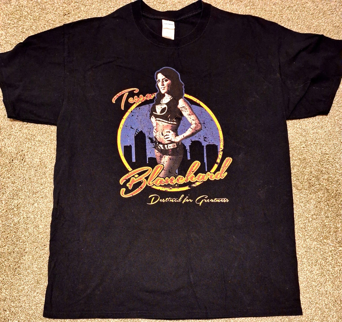 Unisex Adult TNA Wrestling Shirts for sale | eBay