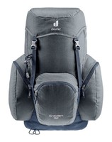Deuter GröDen 32 Backpack Rucksack Rucksack Graphite - Ink Dunkelgrau Schwarz