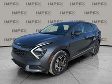2024 Kia Sportage LX