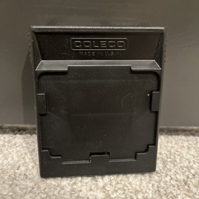 Coleco Vision Super Action Baseball Vintage Video Game Cartridge