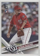 2017 Topps Vintage Stock 47/99 Koda Glover #364 Rookie RC 4r2