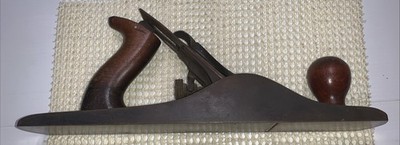 Vintage EC Simmons Keen Kutter K5 Smooth Bottom 14'' No 5 Jack Plane Made in USA