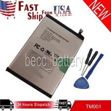 New Battery Replacement Kit TM001 for T-Mobile REVVL V Plus 5G / REVVL 6 Pro 5G