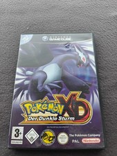 Pokémon Xd: der Dunkle Sturm (Nintendo GameCube, 2005) - GC Spiel Game