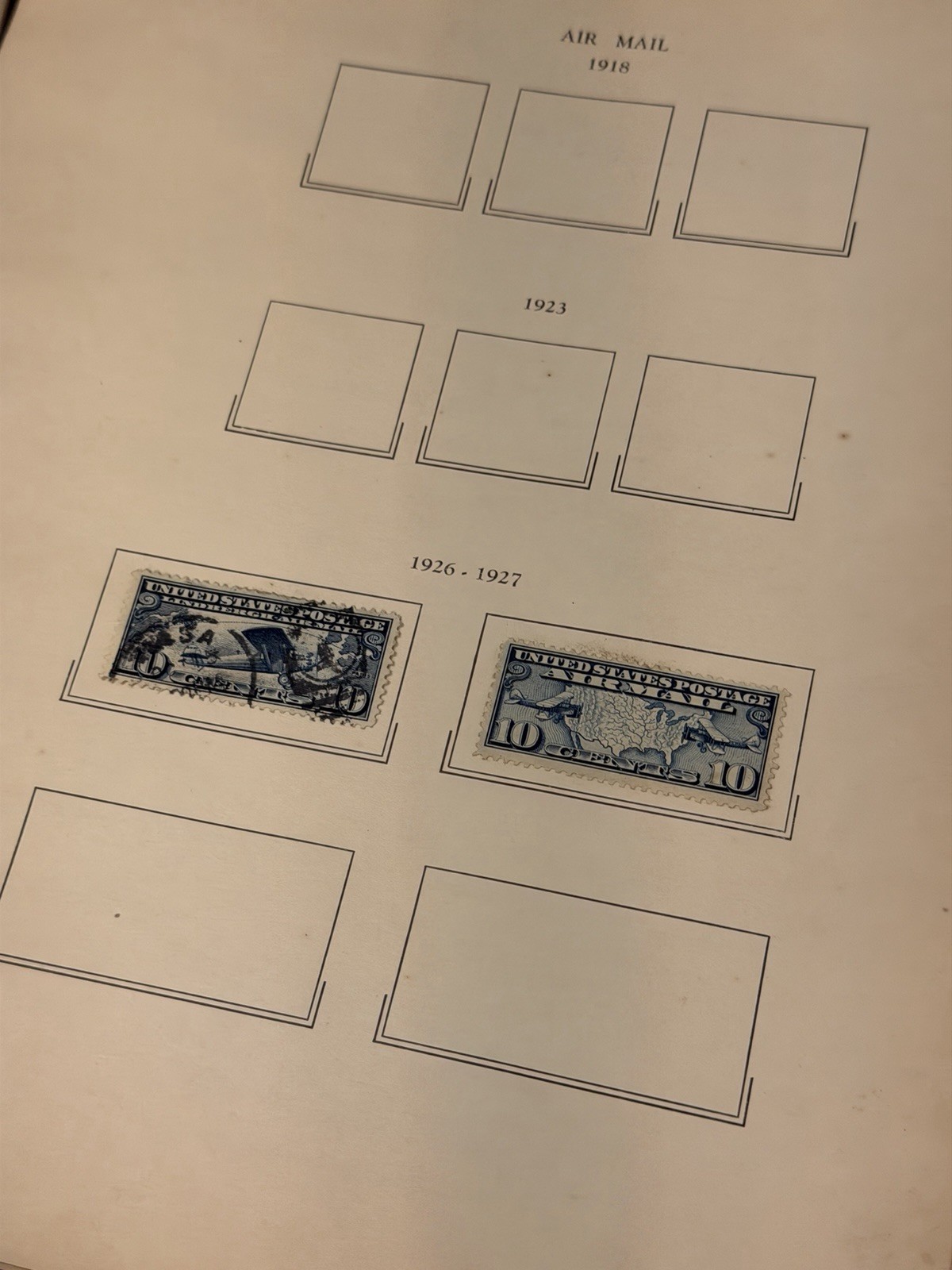 Lot Of Vintage Antique USA & Foreign Stamps Used Variety Lot B9