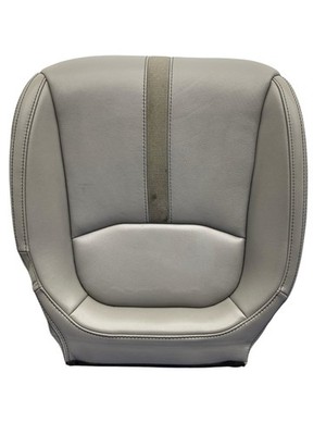 2023-2025 HONDA PILOT FRONT RIGHT LOWER SET CUSHION | LEATHER GRAY (GR) *STAINS*