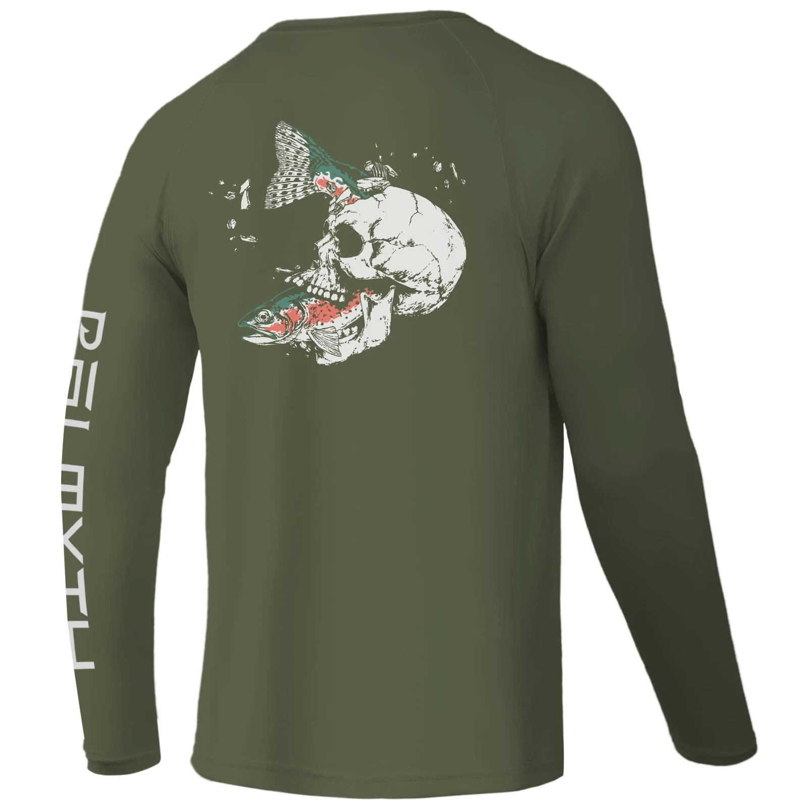 Fishing Shirts for Men Long Sleeve UPF 50+ T Shirt Sun Protection Tee (Milita...
Opens in a new wind
