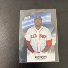 2022 Topps Stadium Club - Triumvirates David Ortiz #T-13