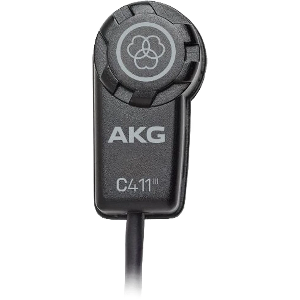 AKG C 411 PP Kondensatormikrofon - Bild 3 von 4