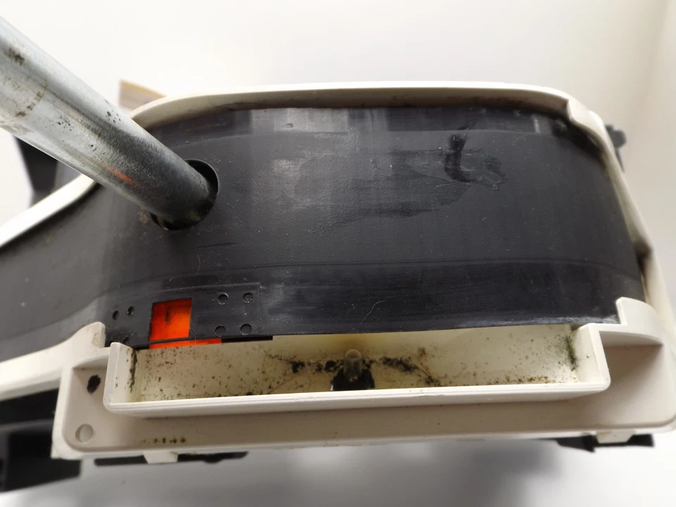 Palanca de cambios de transmisión automática Ford Freestyle 2005-2007 usada OEM 4F9Z7210AA Foto 4 de 4