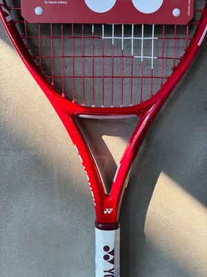 Yonex 2026 VCORE 26 Junior Tennis Racquet Racket 100sq 235g 16x18