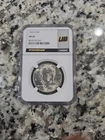 Ultra Breaks NGC 1964 D 50C MS 64 Silver Kennedy Half