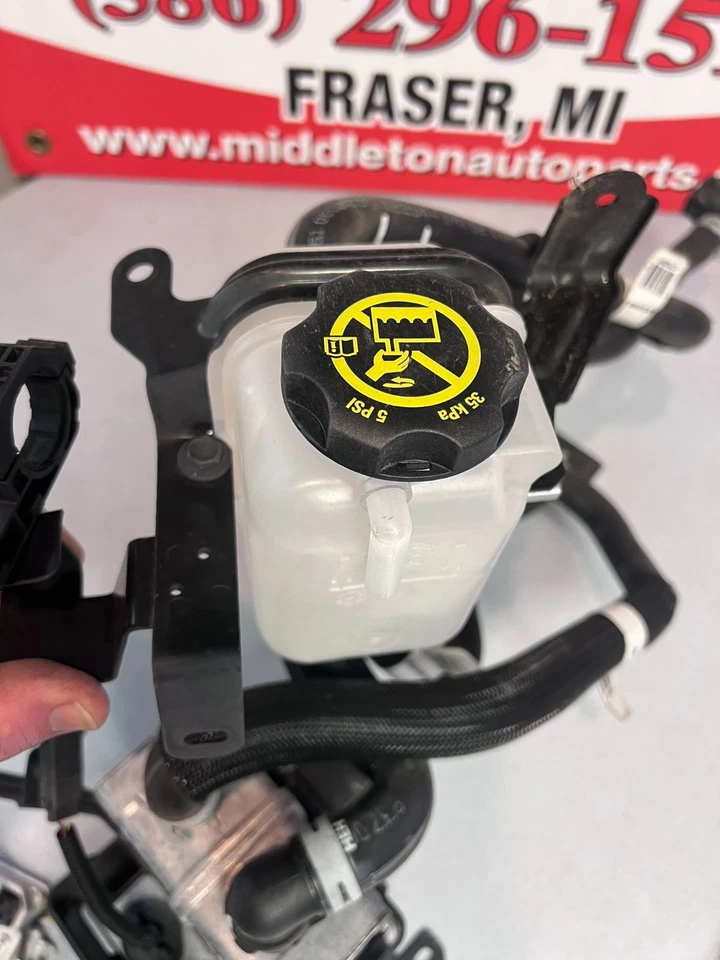 2023 CHEVY BOLT OEM Heater Coolant Heater GM Parts 42771255 (For: 2023 Chevrolet - Image 3 of 4