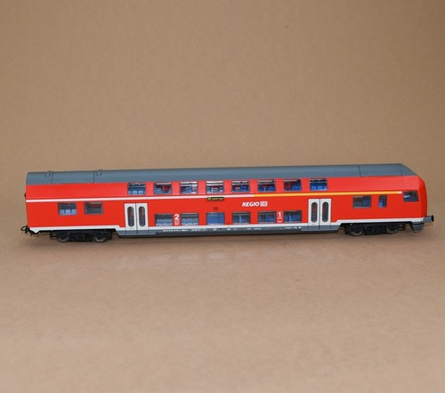 Piko 57621 Regio Doppelstock-Steuerwagen 1./2.Klasse DB ESU Digital Top | Condition: Gebraucht