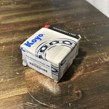 KOYO Japan 2202 2RS Self-Aligning Ball bering 15x35x14 mm