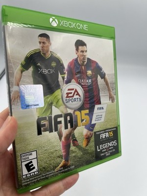 EA Sports FIFA 15 Legends Edition Xbox One Multiplayer Ultimate Team