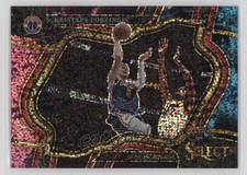 2022-23 Panini Select Courtside Cosmic Prizm Kristaps Porzingis #204 hs9