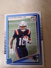 Rookie Card Kyle Williams