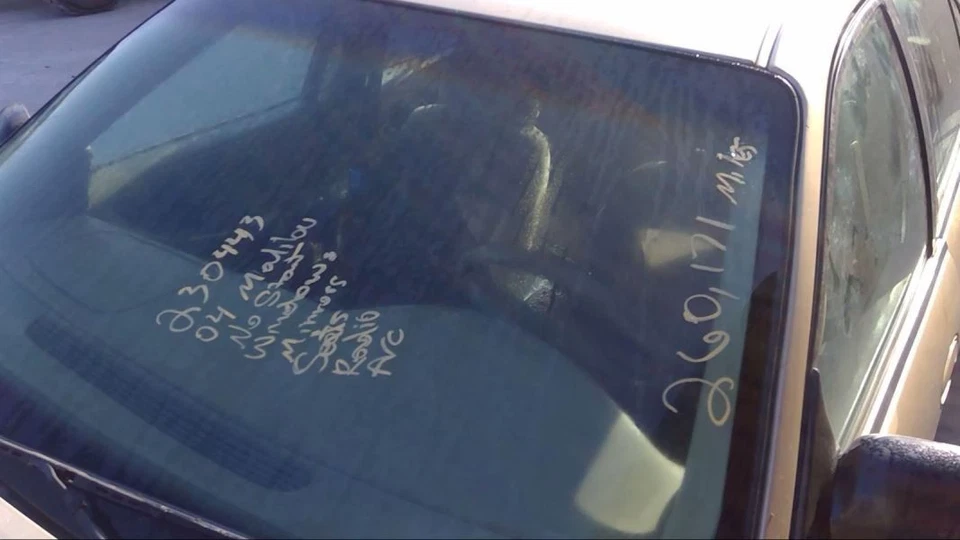 Seat Belt Front VIN N 4th Digit Classic Bucket Fits 01-05 MALIBU 609316 Foto 2 de 4