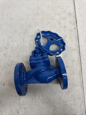 DIKKAN ST2217237 PN40 DN20 GLOBE VALVE