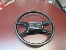1979-1983 Ford Mustang Thunderbird Capri Ltd Zephyr Steering Wheel Black