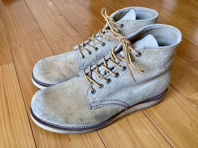 Red Wing REDWING 8167 8E26cm00 Embroidered Feather Tag