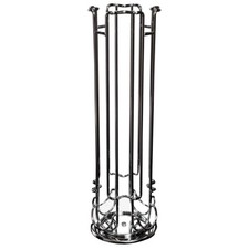 ⭐Drehbarer Kapselhalter für 32 (4 x 8) K-Fee und Tchibo Cafissimo Kapseln