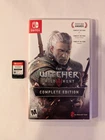 New ListingThe Witcher 3: Complete Edition - Nintendo Switch