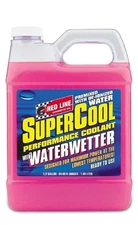 Red Line Oil Engine Coolant Additive Supercool With Waterwetter 1.2 Gallon -