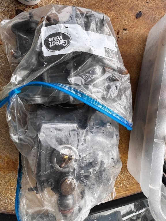1970 Lotus Europa OEM Alternator 