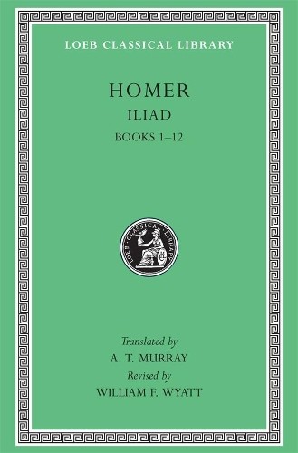 Iliad, Volume I – Books 1–12 Books 1–12 by Homer (Hardback Book) - Image 2