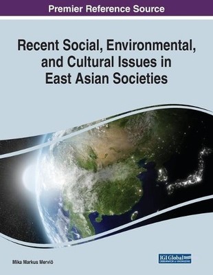 Recent Social, Environmental, and Cultural Issues in Eas (Paperback) (UK IMPORT)