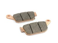 BremsbeläGe Sinter Brenta FT4155 Hinten FüR Honda Suzuki CB CBR CTX GW NC SFV