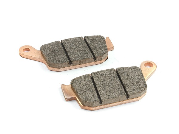 BremsbeläGe Sinter Brenta FT4155 Hinten FüR Honda Suzuki CB CBR CTX GW NC SFV-image