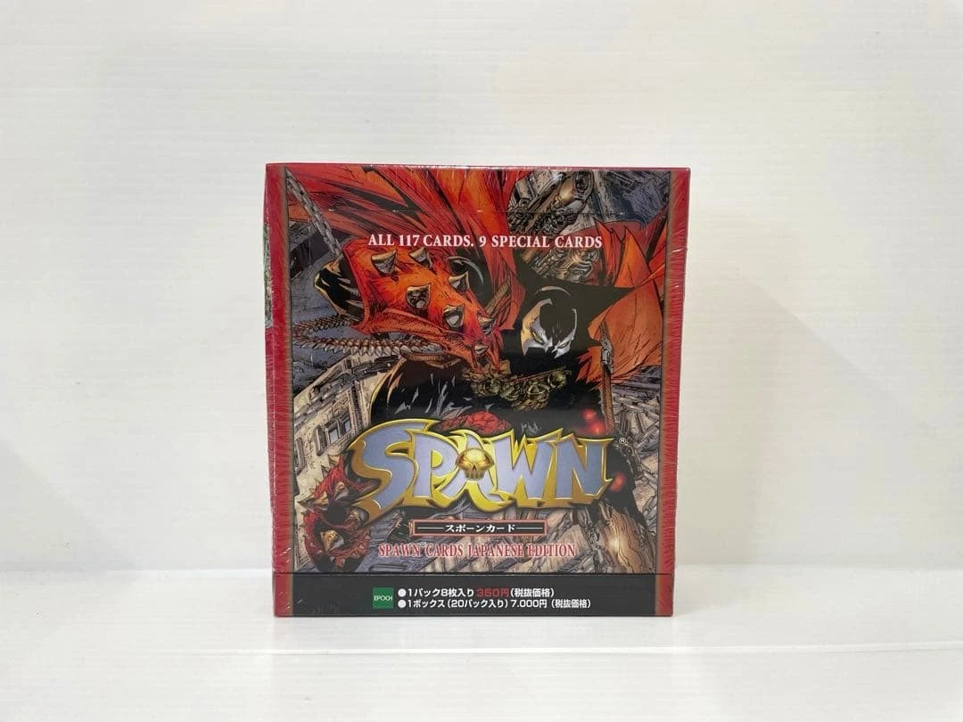 Spawn Cards Indiana Complete Non-Sport Trading Card Sets for sale