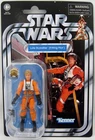 Star Wars Vintage 3.75" Figure - Luke Skywalker X-Wing Pilot VC158 IN STOCK!
