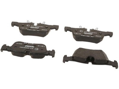 Rear Textar Brake Pad Set fits BMW X2 2018-2023 2.0L 4 Cyl 66FTSH
